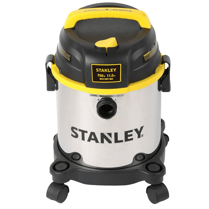Aspiradora Stanley 3 en 1 750w 4HP 3