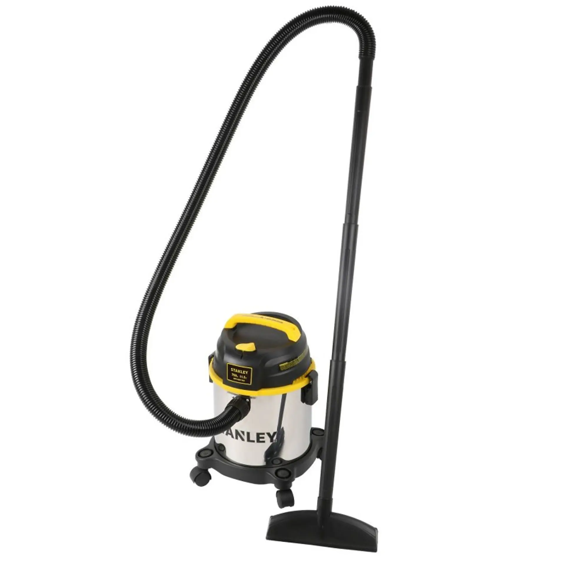 Aspiradora Stanley 3 en 1 750w 4HP 4