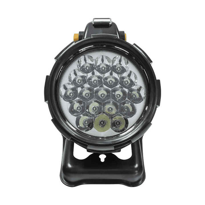 Foco Linterna 19 Led Recargable Fujitel 2