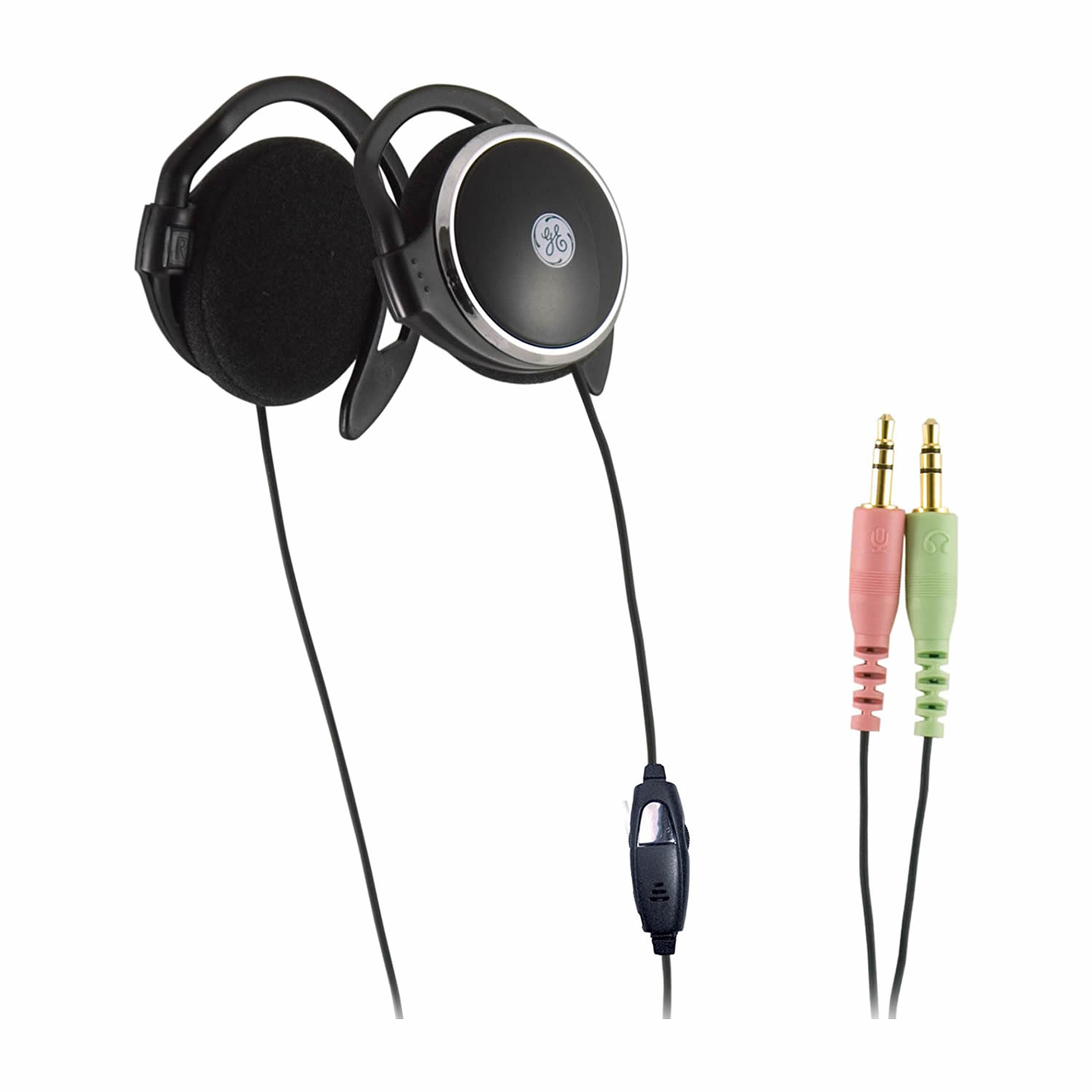 Audifono con Micrófono Ear Clip General Electric 2