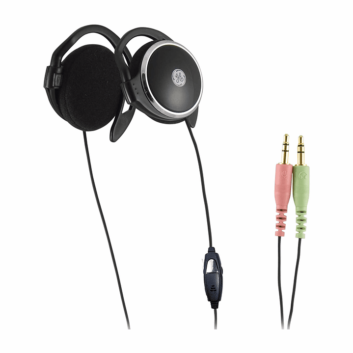 Audifono con Micrófono Ear Clip General Electric 2