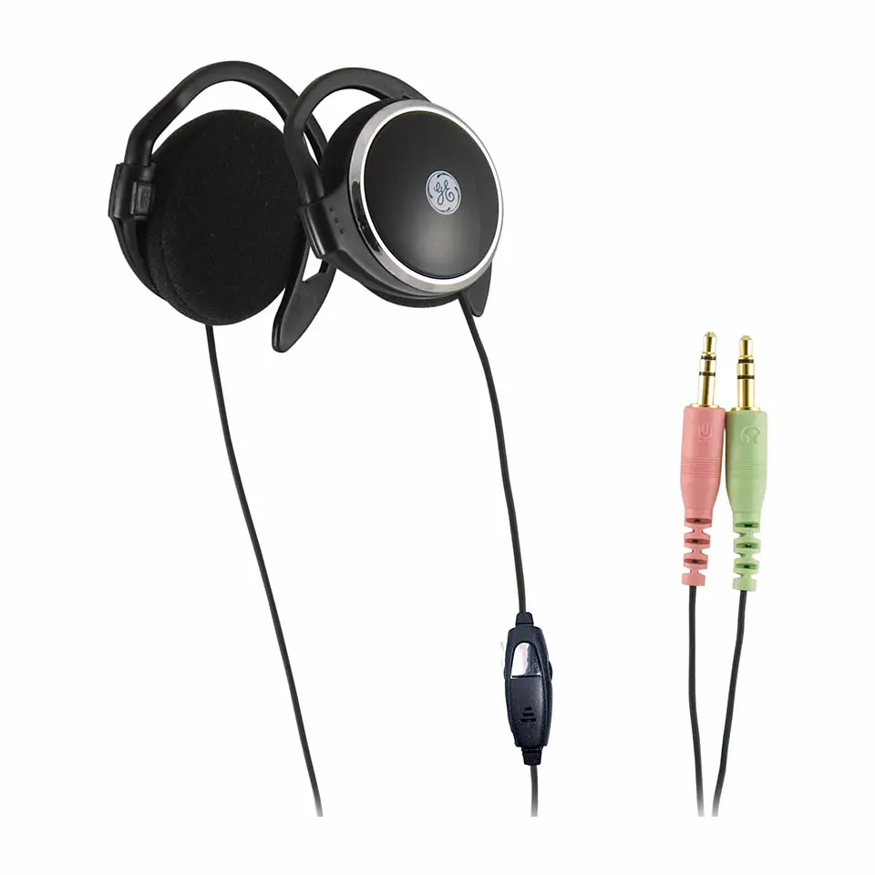 Audifono con Micrófono Ear Clip General Electric 2