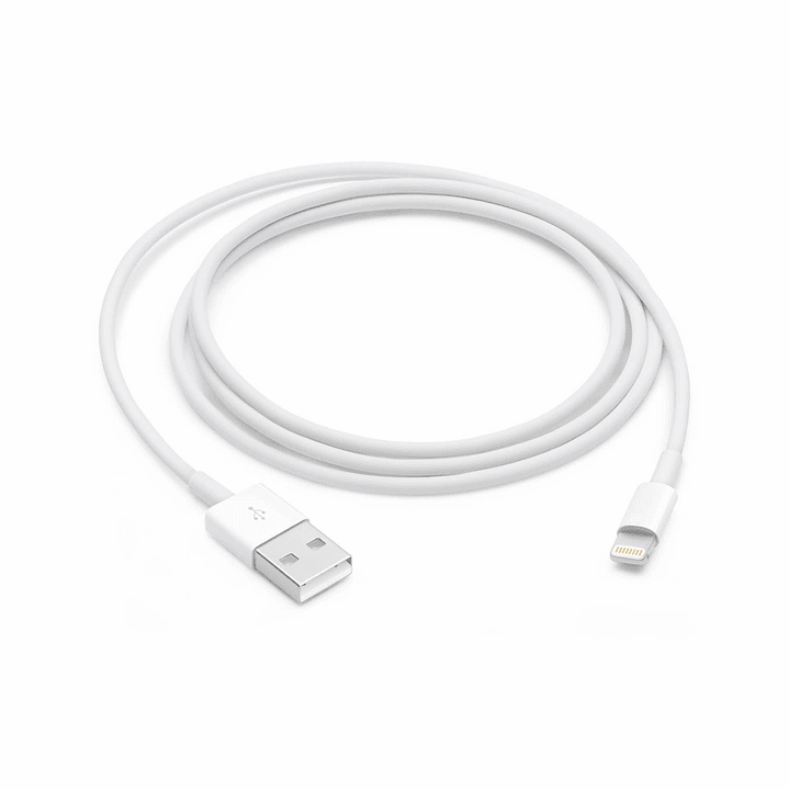 Cable Lightning Apple Original 1m iPhone 1