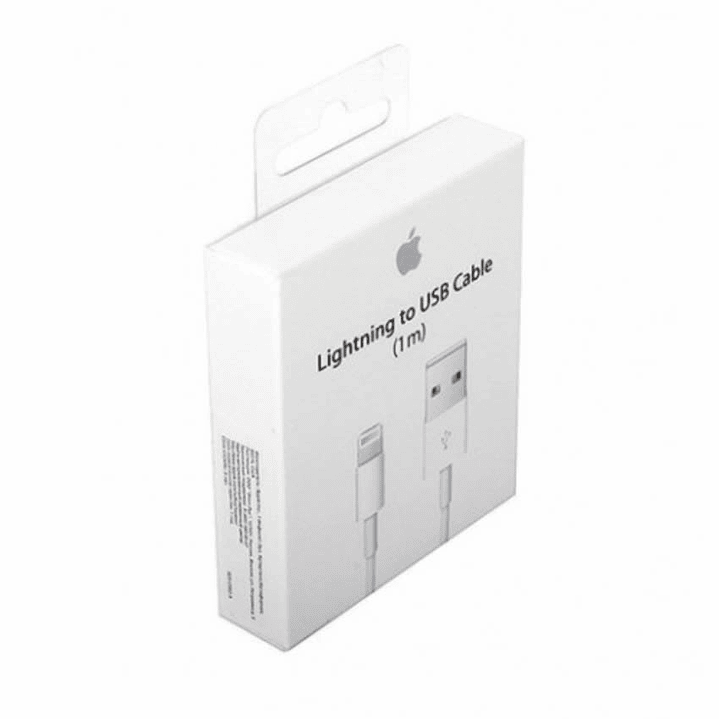 Cable Lightning Apple Original 1m iPhone 2