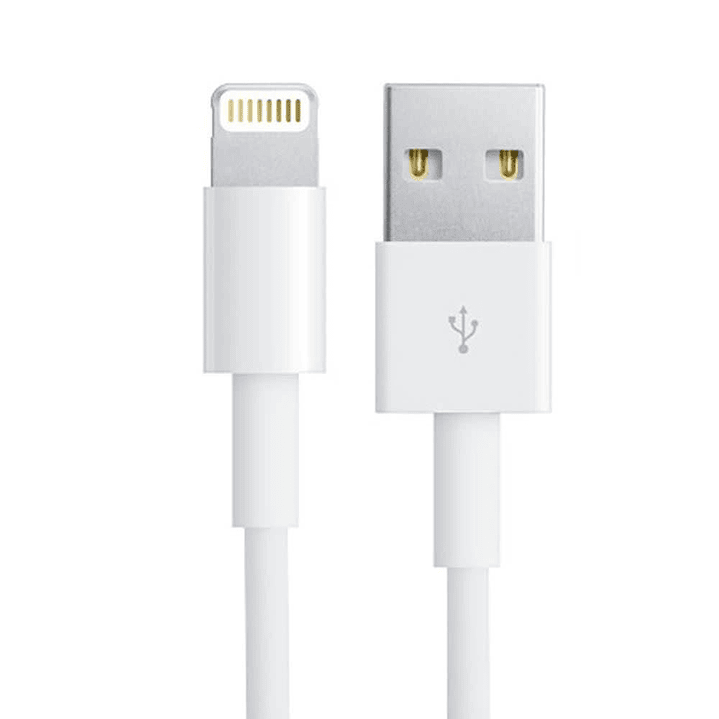 Cable Lightning Apple Original 1m iPhone 3