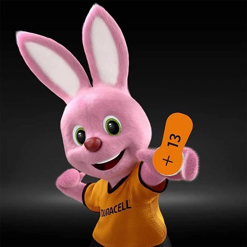 Pack 6 pilas Duracell Audiologicas Numero 13