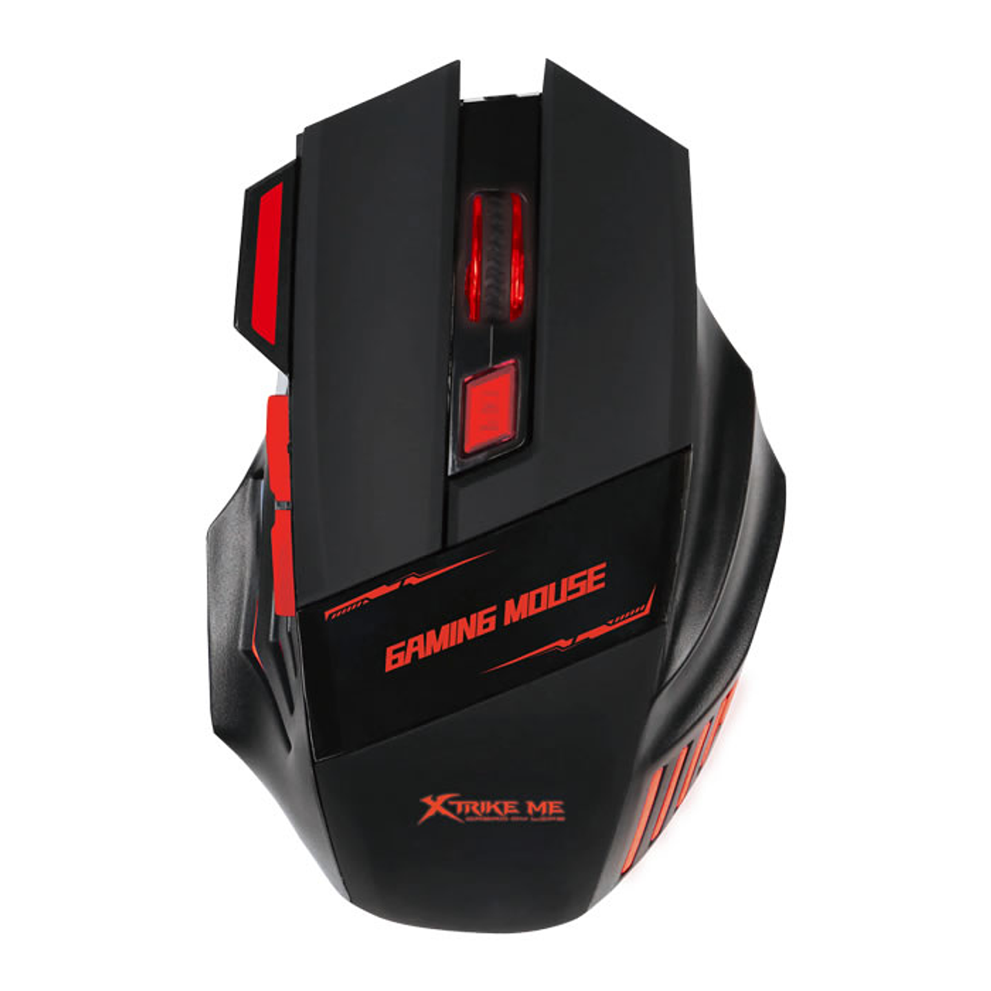 Kit Gamer Teclado y Mouse Xtrike Me MK-803KIT Ingles 4