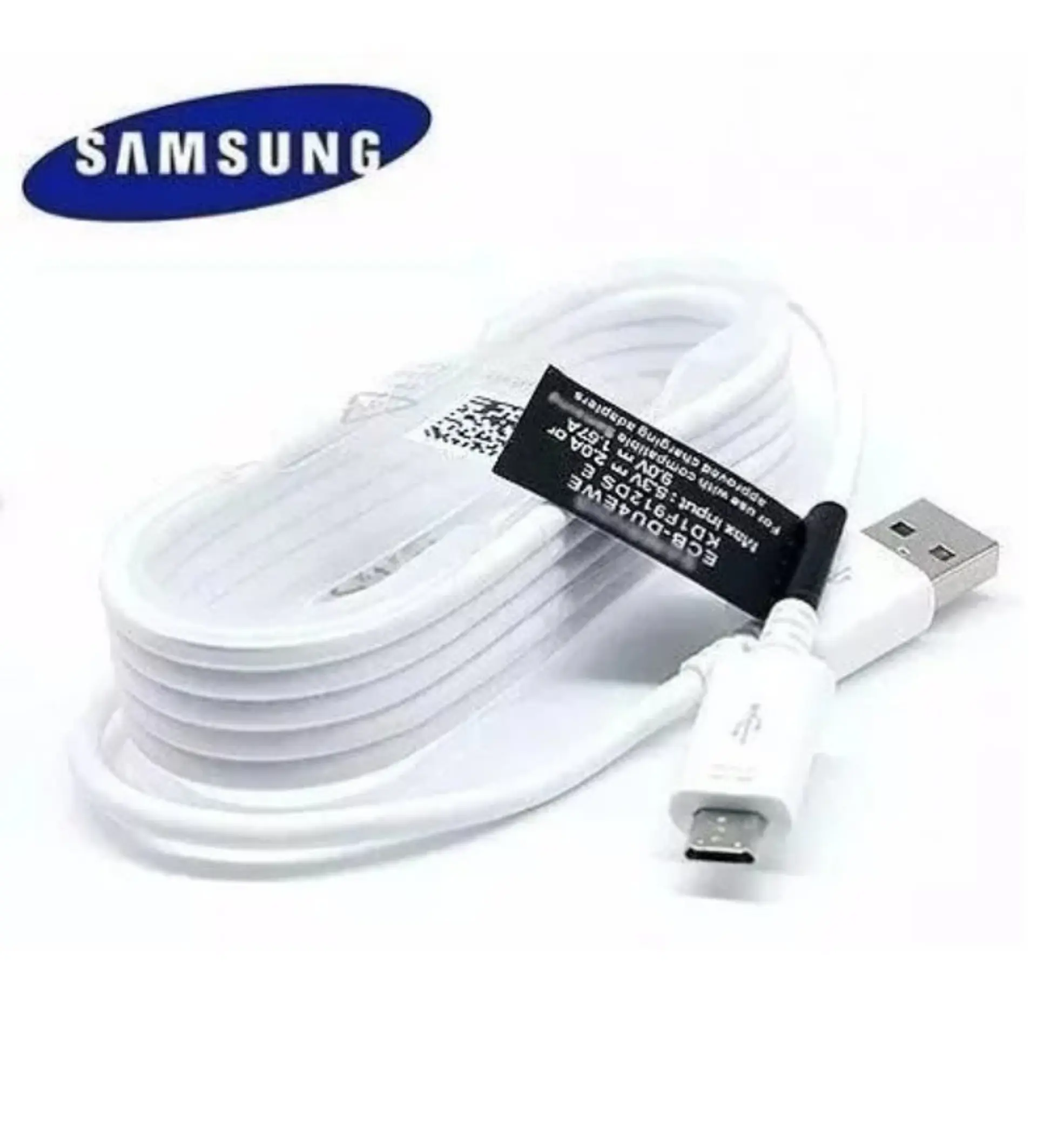 Cable Micro Usb V8 Original Samsung 1.5m 3