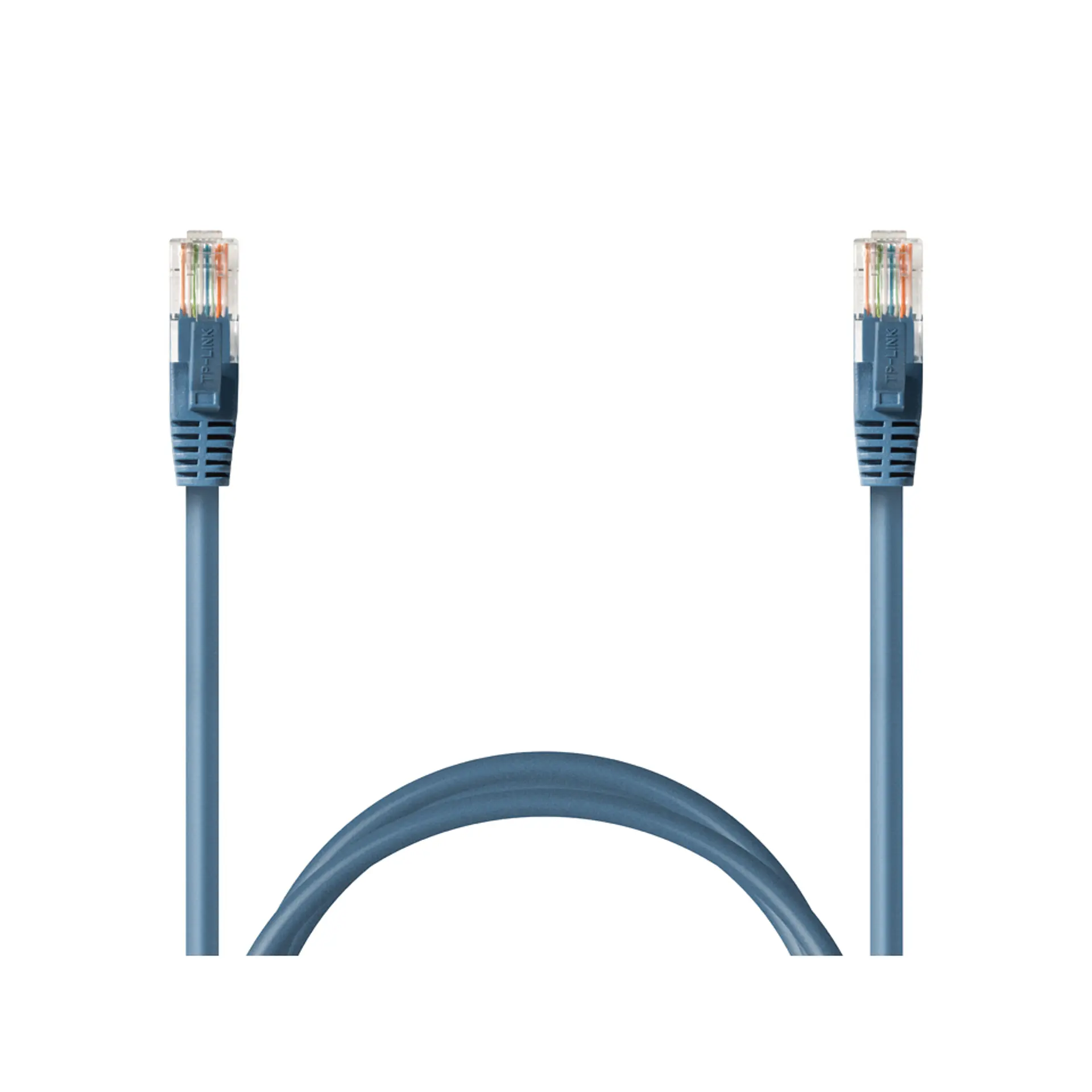 Cable de Red UTP TP-Link CAT5e Certificado 10mt 1