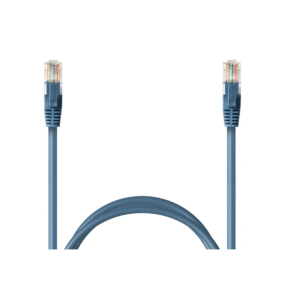 Cable de Red UTP TP-Link CAT5e Certificado 10mt 1