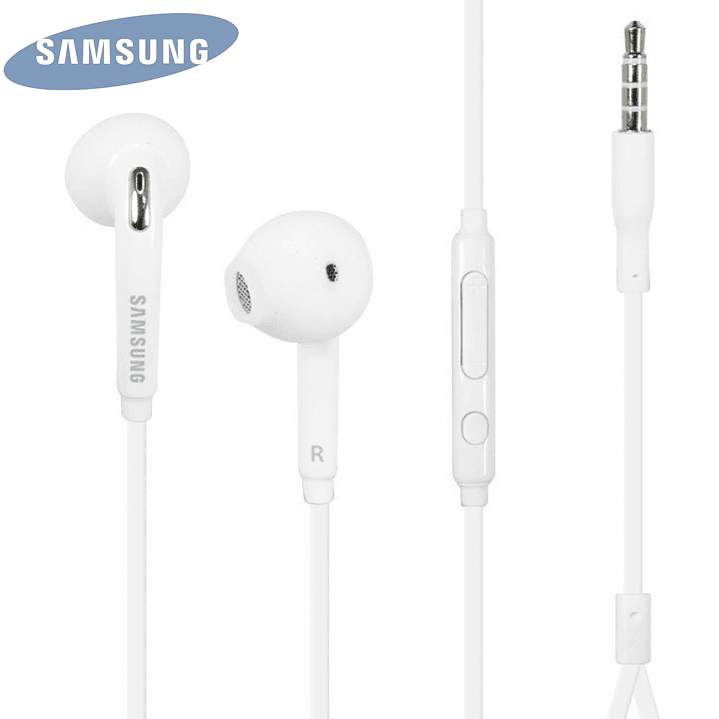 Audifonos Manos Libres Samsung Original 3.5mm 1
