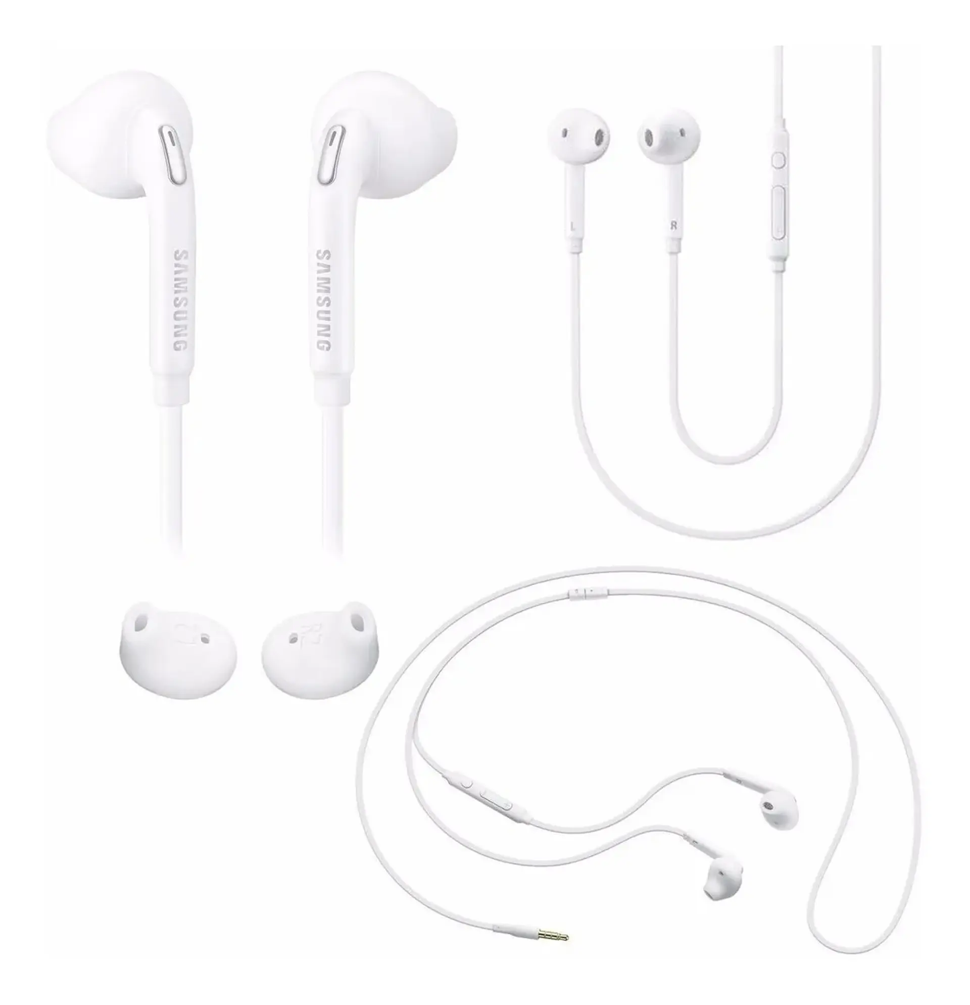 Audifonos Manos Libres Samsung Original 3.5mm 3