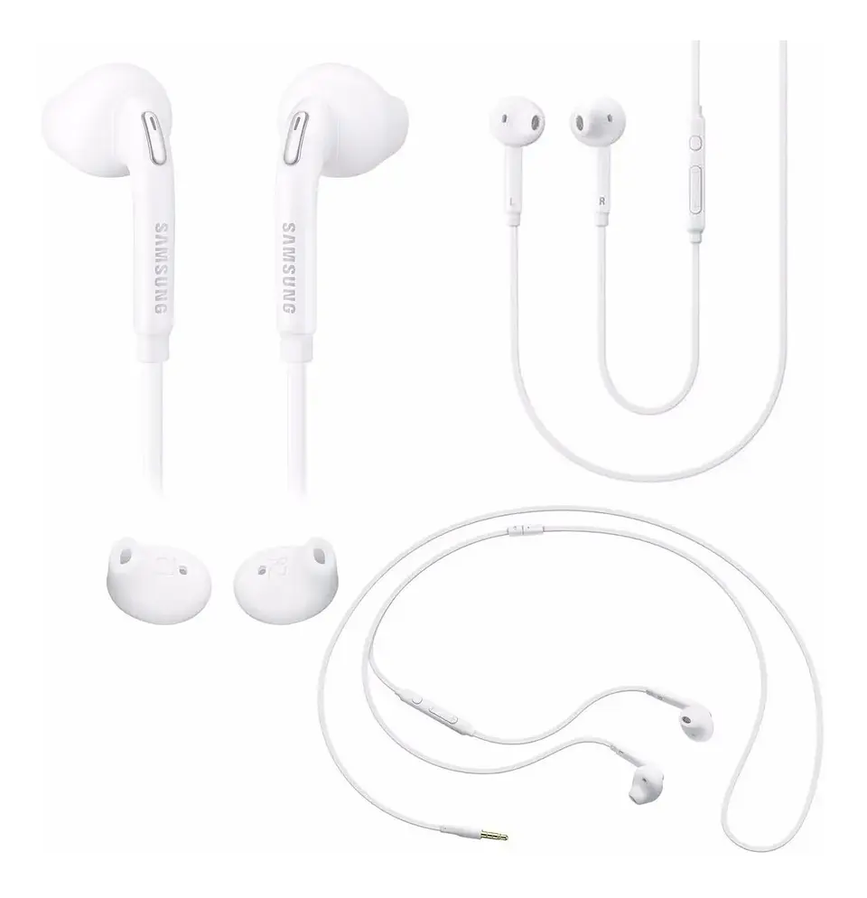 Audifonos Manos Libres Samsung Original 3.5mm 3