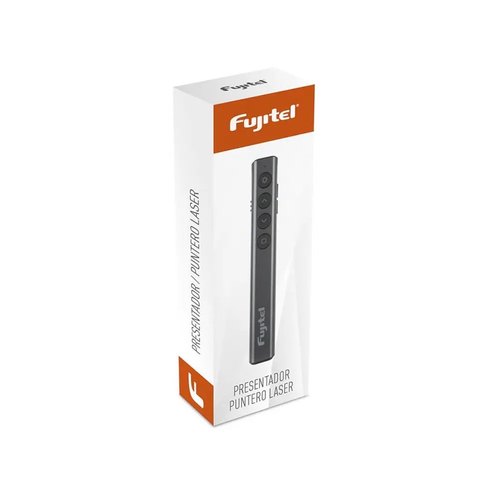 Presentador puntero laser fujitel 013 2