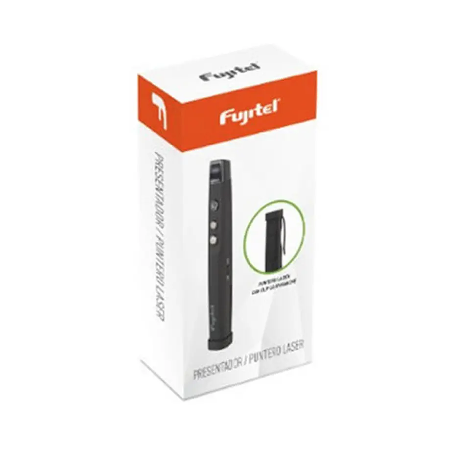 Presentador puntero laser fujitel LA4 2
