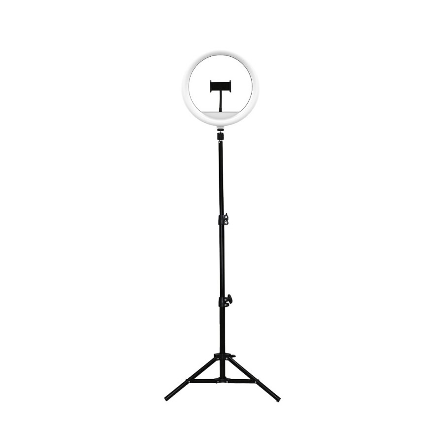 Aro De Luz Led 26cm Con Tripode Fujitel 2