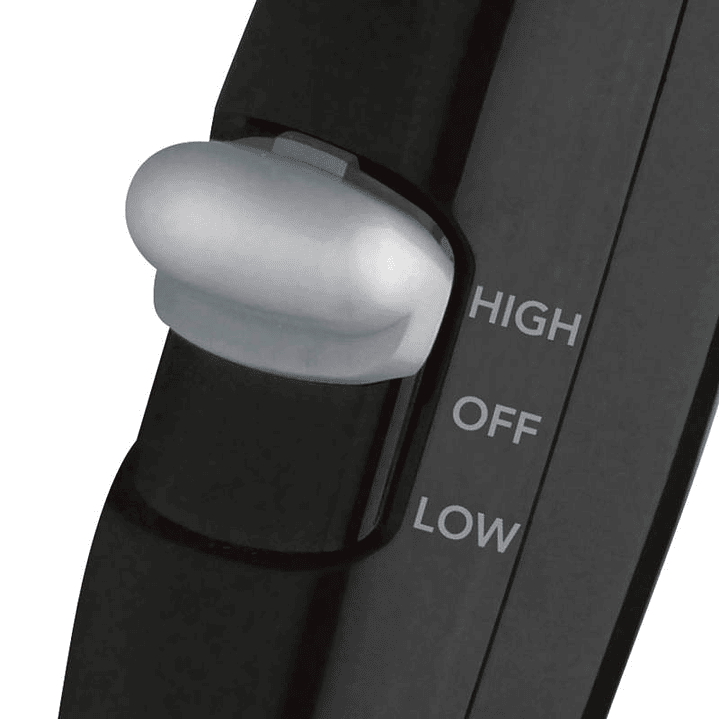 Secador Ionico Compacto Revlon Negro 2