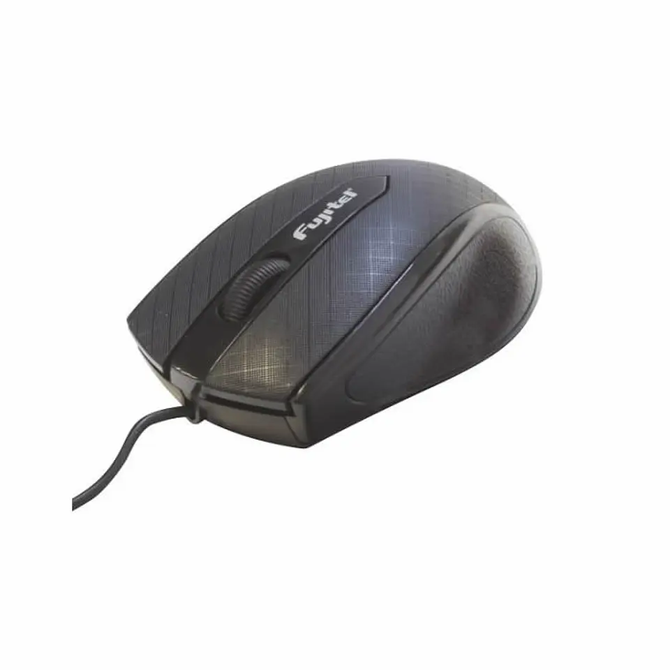 Mouse Optico Fujitel 800dpi Alambrico 1