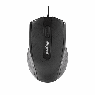 Mouse Optico Fujitel 800dpi Alambrico