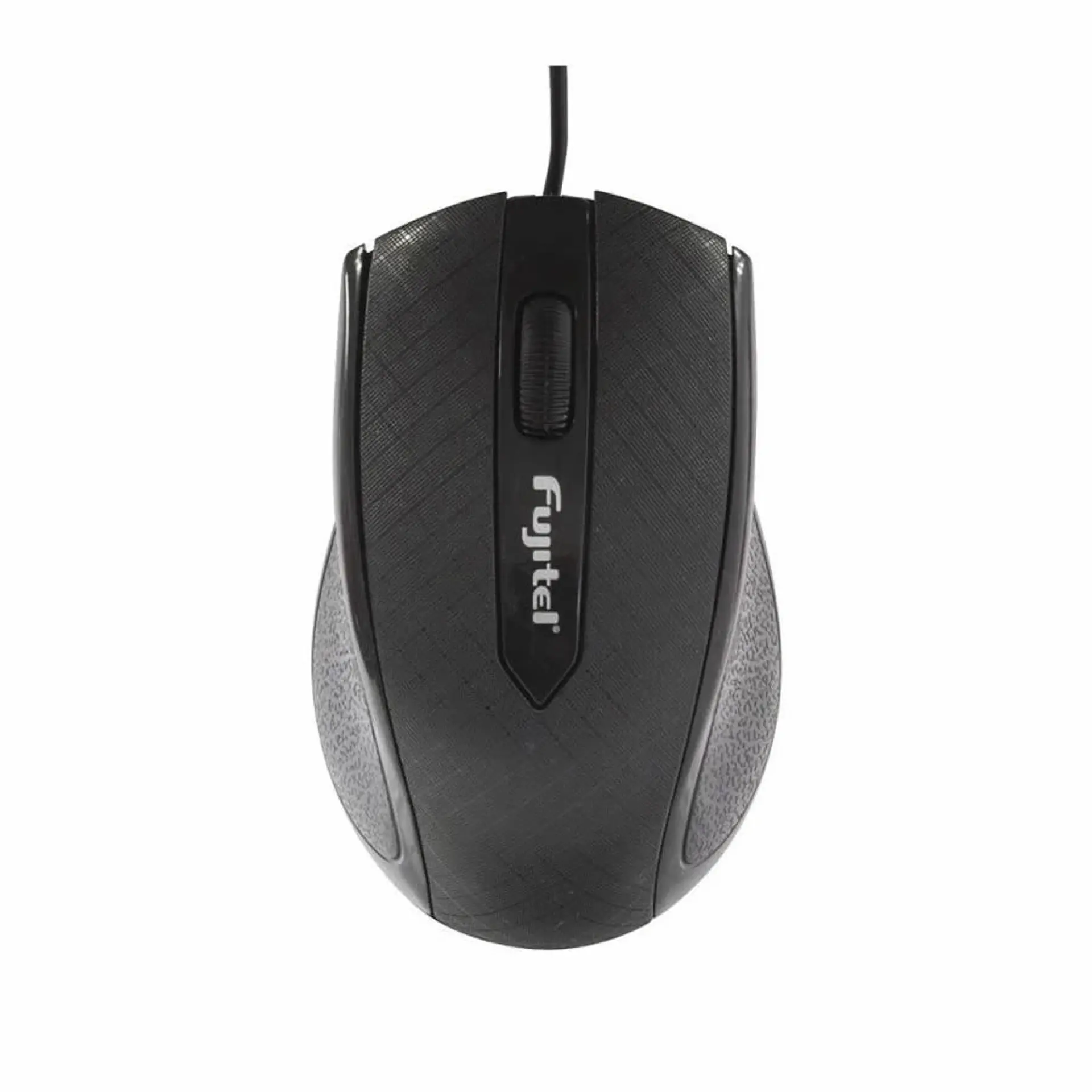 Mouse Optico Fujitel 800dpi Alambrico 2