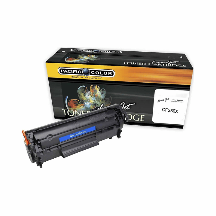Toner 80x Cf280x Pro 400 Negro Alternativo 2