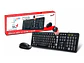 Kit Combo Teclado y Mouse Inalambricos Genius KM-8200 - Miniatura 1