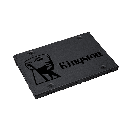 Disco Duro Solido 120GB Kingston SSD A400