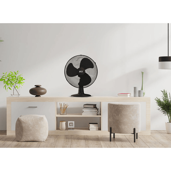 Ventilador Sobremesa 16 Pulgadas Irt 3