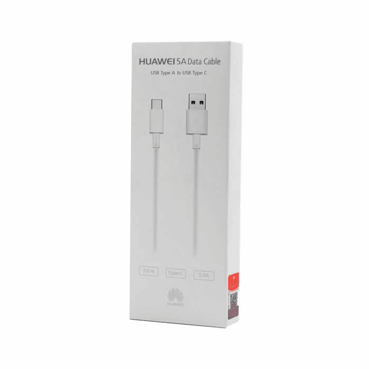 Cable Tipo C Huawei Super Charger AP71 5A 3
