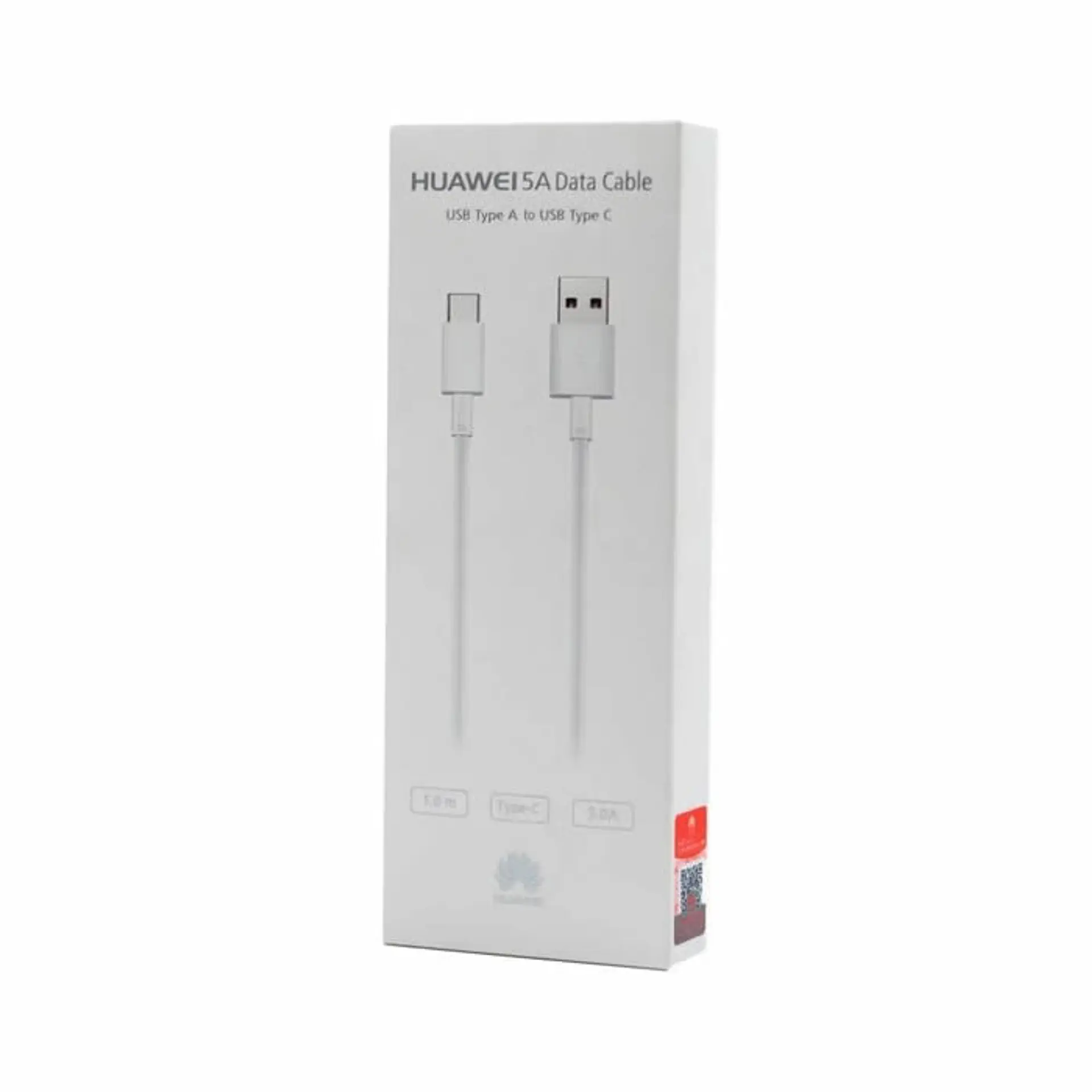 Cable Tipo C Huawei Super Charger AP71 5A 3