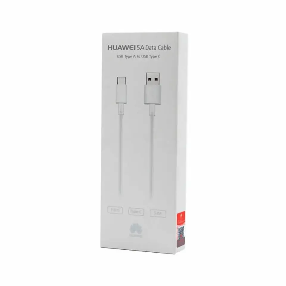 Cable Tipo C Huawei Super Charger AP71 5A 3