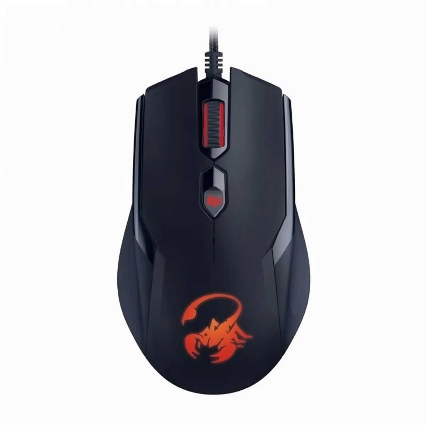 Mouse Gamer Pro Genius Ammox X1-4 1