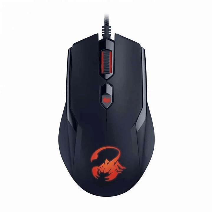 Mouse Gamer Pro Genius Ammox X1-4 1