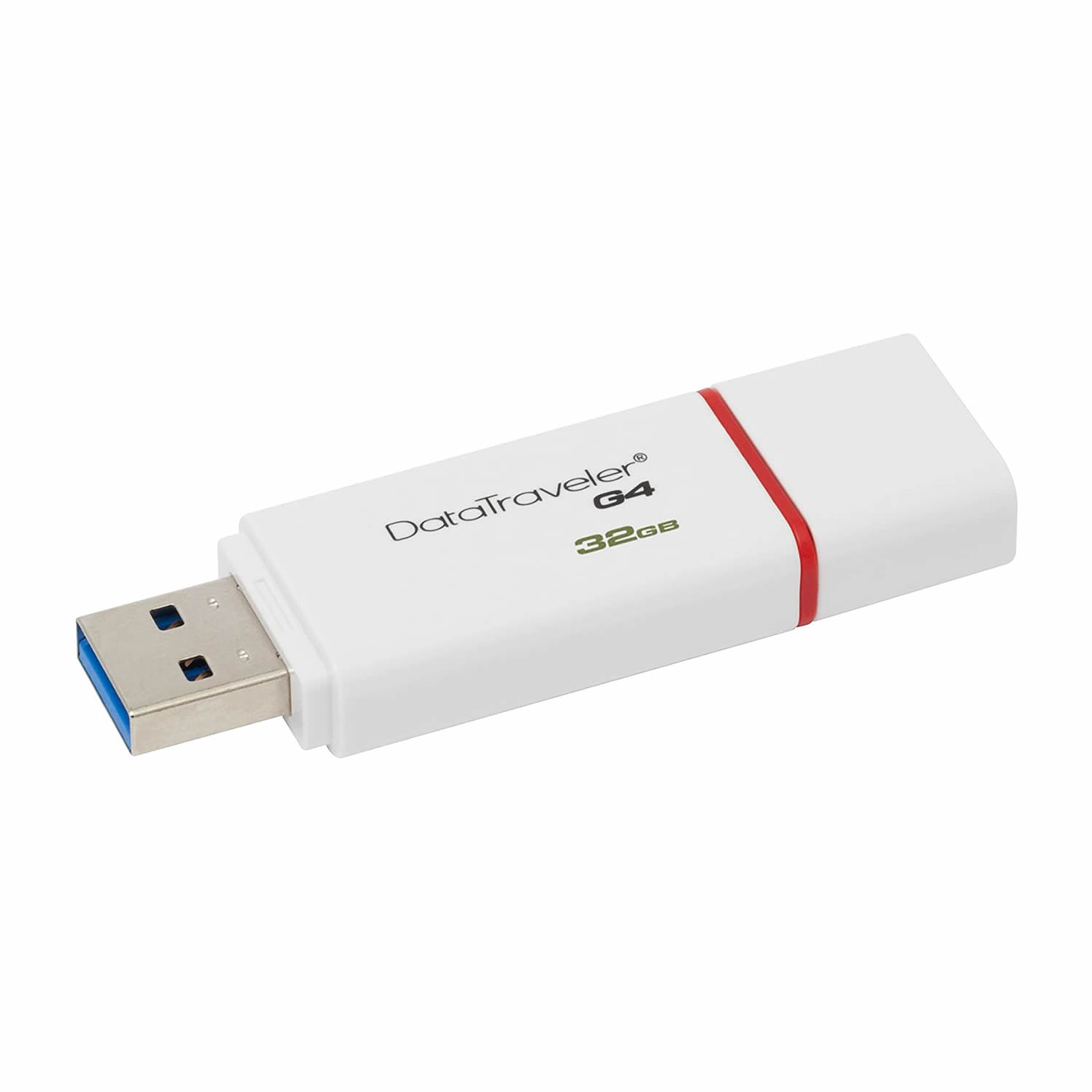 Pendrive Kingston 32Gb Datatraveler G4 Usb 3.0 1