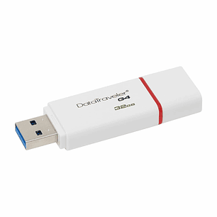 Pendrive Kingston 32Gb Datatraveler G4 Usb 3.0