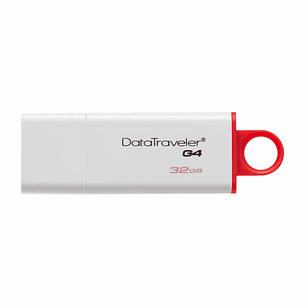Pendrive Kingston 32Gb Datatraveler G4 Usb 3.0