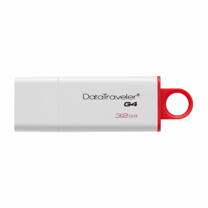 Pendrive Kingston 32Gb Datatraveler G4 Usb 3.0 2