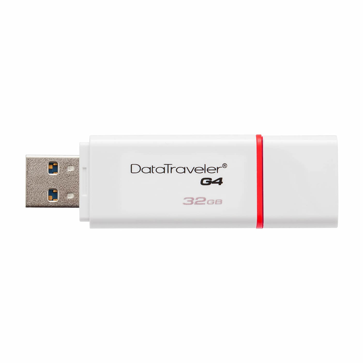 Pendrive Kingston 32Gb Datatraveler G4 Usb 3.0 4