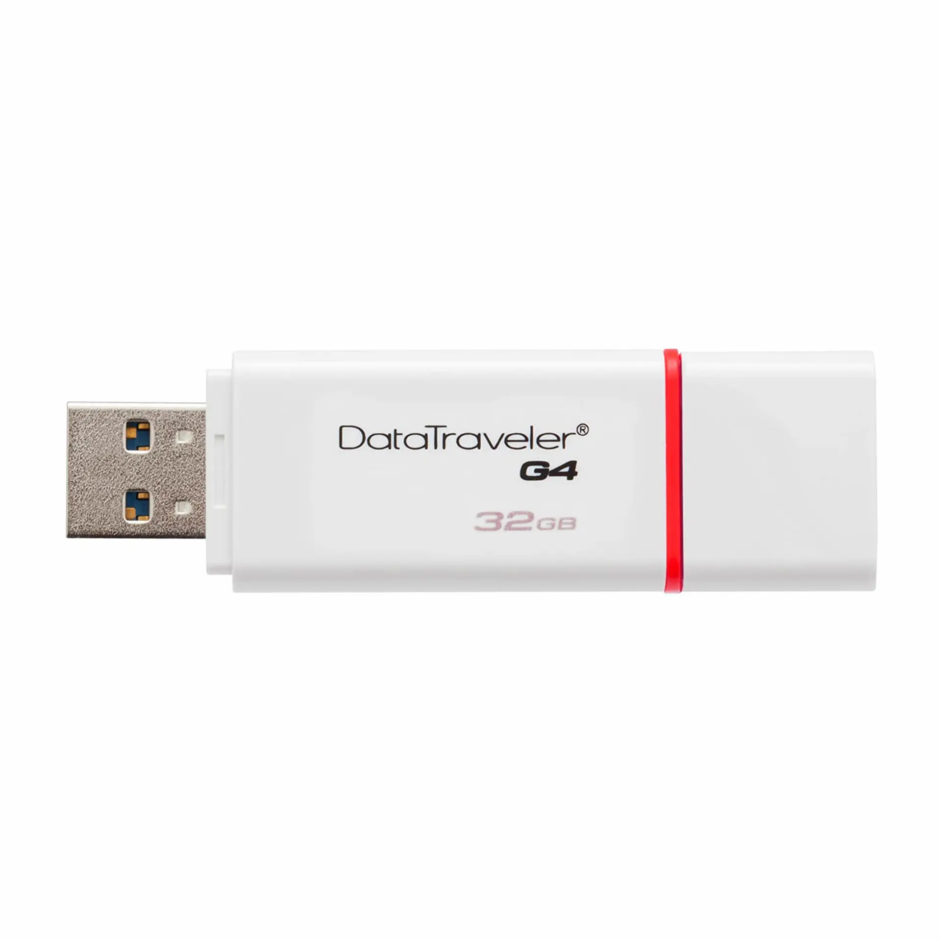 Pendrive Kingston 32Gb Datatraveler G4 Usb 3.0 4