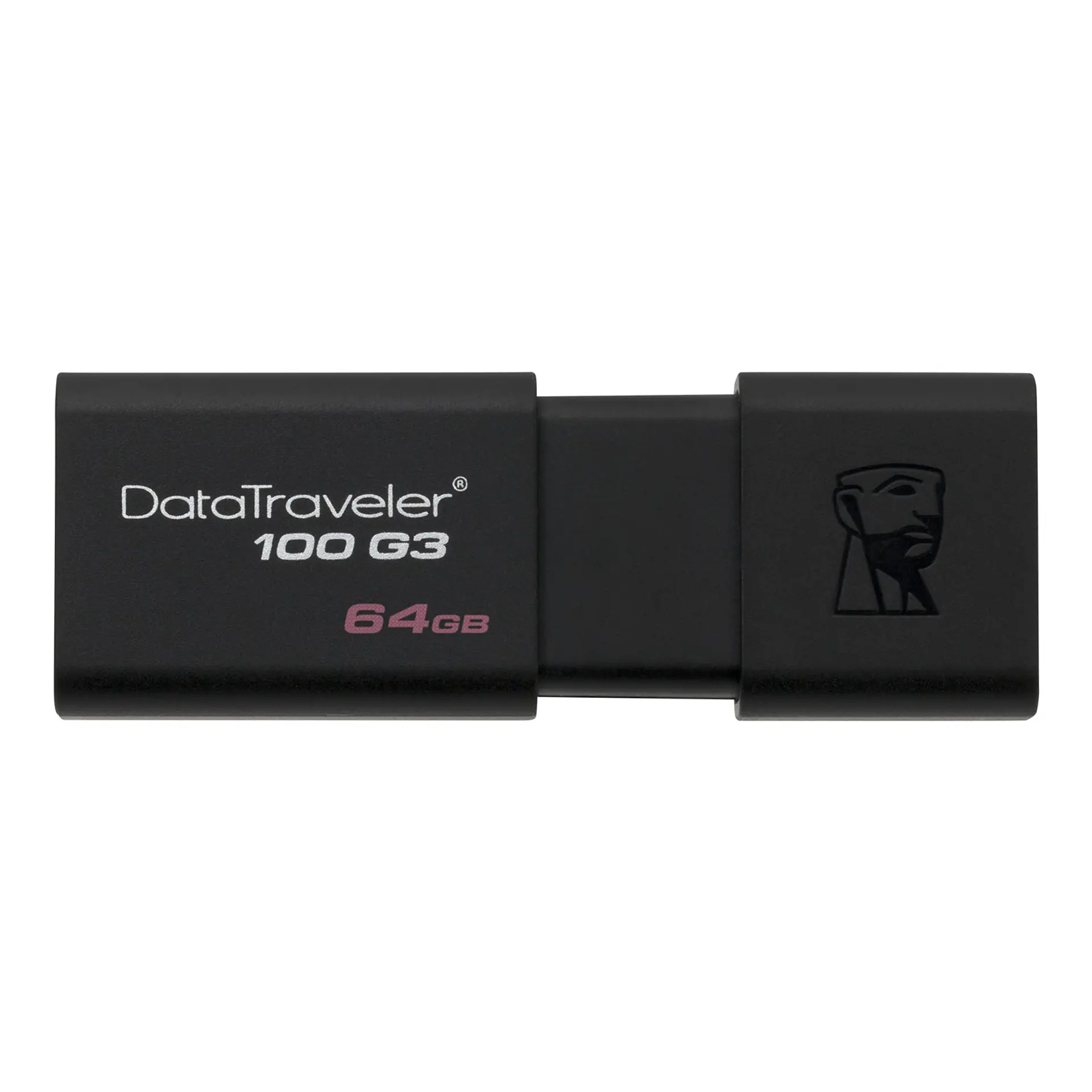 Pendrive Kingston 64Gb Datatraveler G3 1