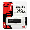 Pendrive Kingston 64Gb Datatraveler G3 3