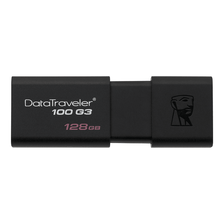 Pendrive Kingston 128Gb Datatraveler G3 2