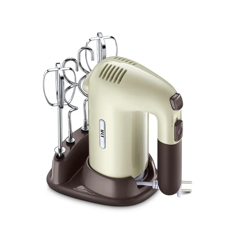 Batidora Manual Retro Irt Con base 1