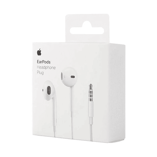 Audifonos Manos Libres EarPods Apple Iphone 3.5mm