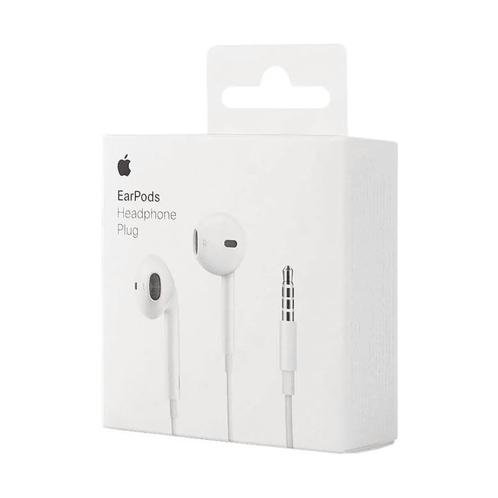 Audifonos Manos Libres EarPods Apple Iphone 3.5mm 2
