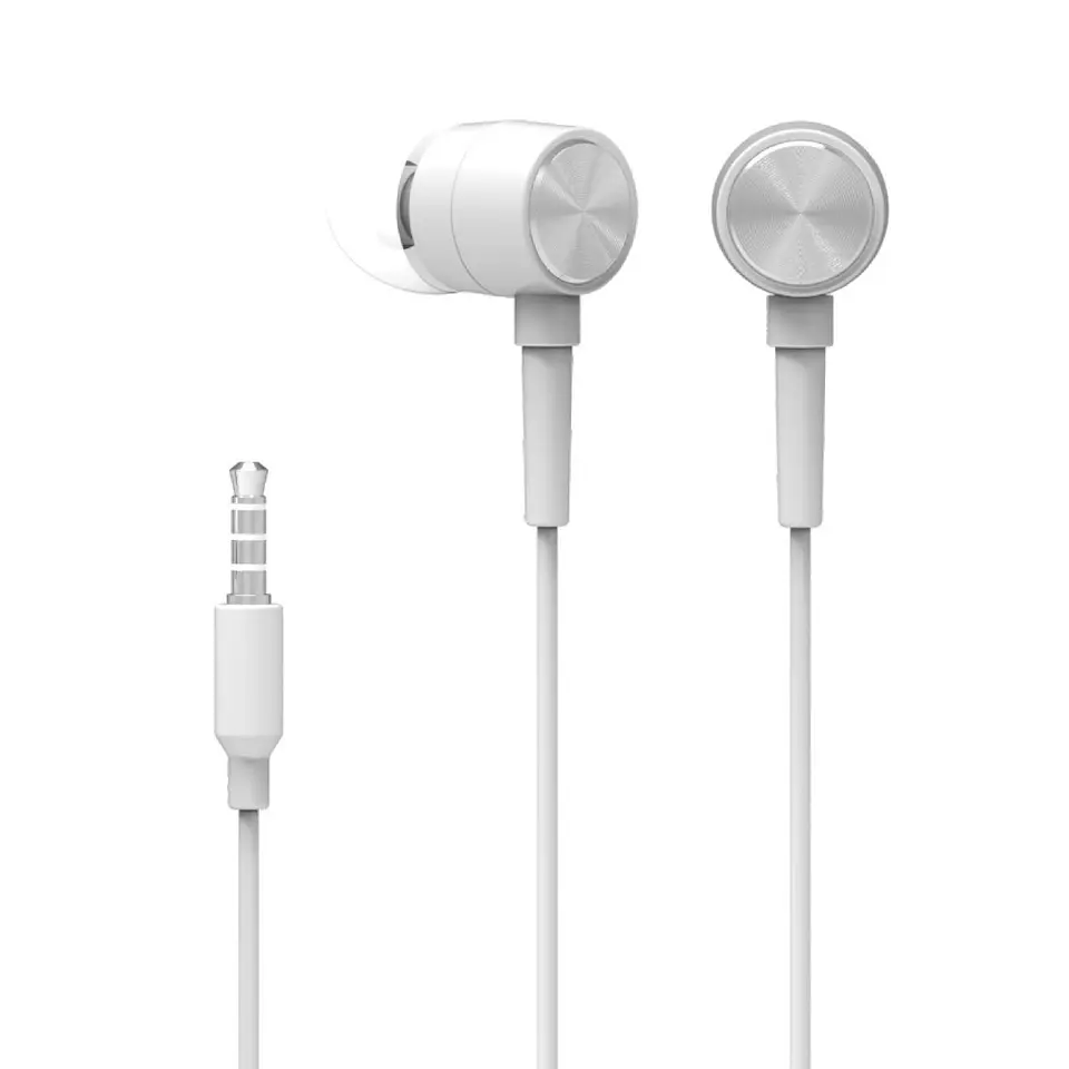 Audifonos Manos Libres Hp In Ear Blanco Dhh-1111 1