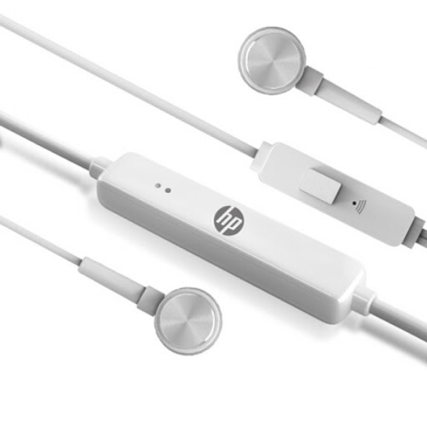 Audifonos Manos Libres Hp In Ear Blanco Dhh-1111 5