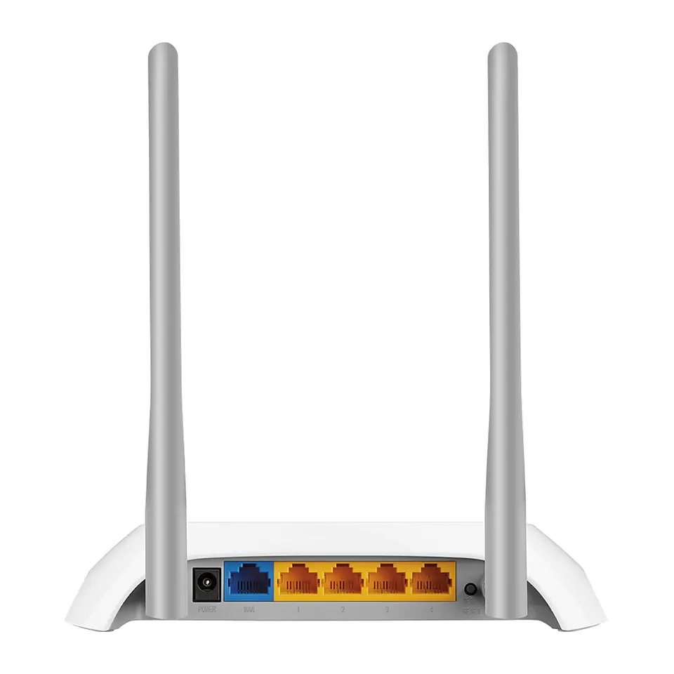 Router Extensor Tp-link Ap Wisp Wifi 300mbps 4en1 4