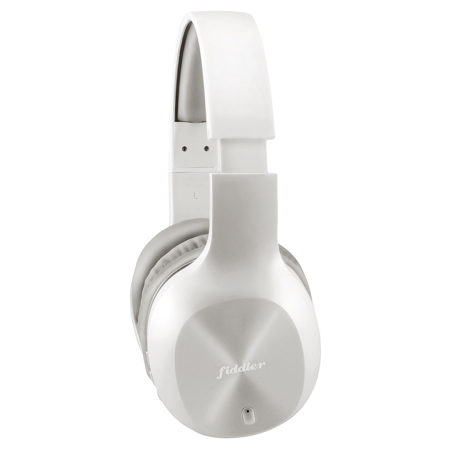 Audífonos Bluetooth Over Ear Fiddler Blanco 2