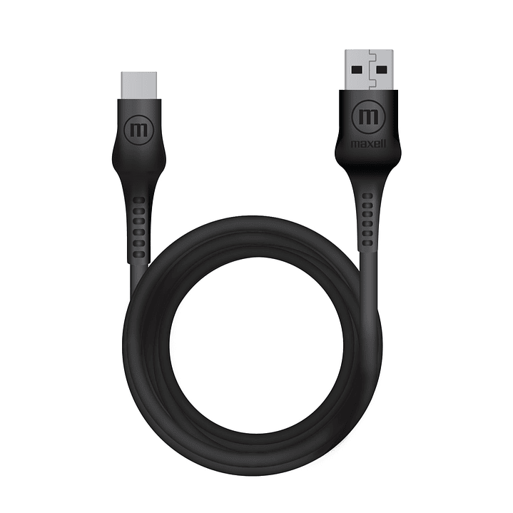 Cable Tipo C Maxell 1.2m Flexi Jelleez 1